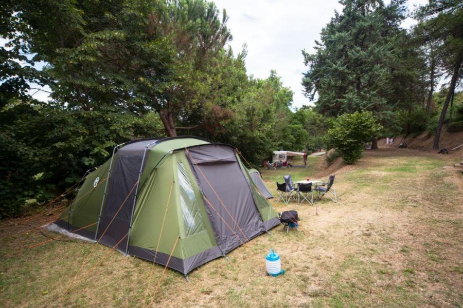 Toscana Holiday Village 몬토폴리 인 발 다르노 외부 사진