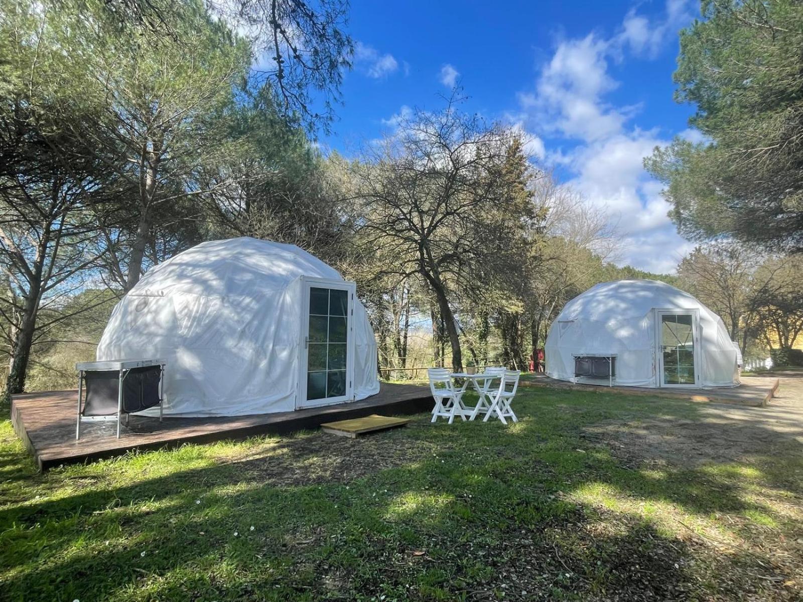 Toscana Holiday Village 몬토폴리 인 발 다르노 외부 사진